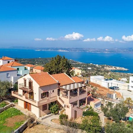 Celestia House Apartment Kokkino Chorio Екстериор снимка