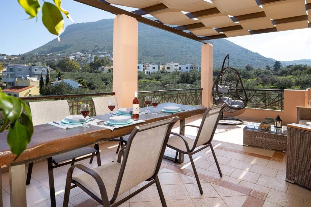 Celestia House Apartment Kokkino Chorio Екстериор снимка