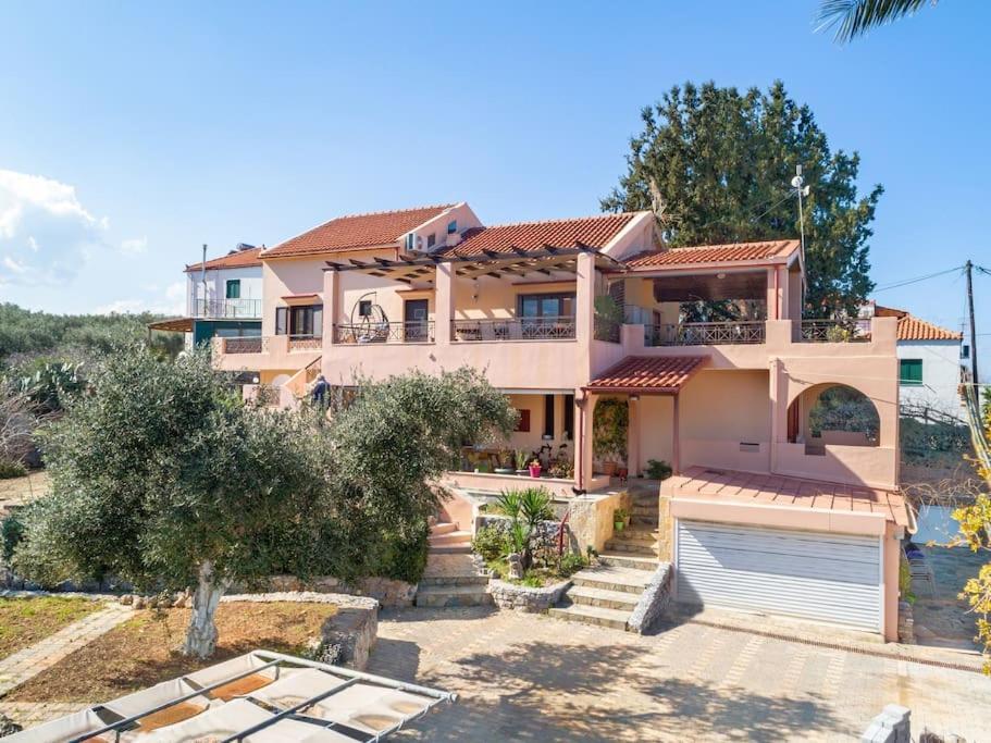 Celestia House Apartment Kokkino Chorio Екстериор снимка