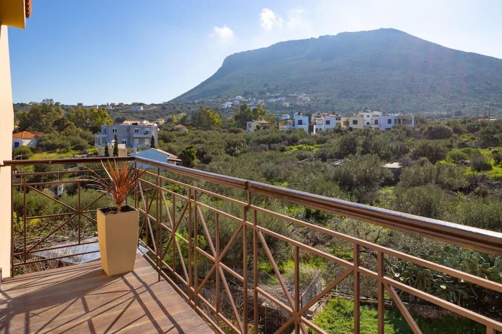 Celestia House Apartment Kokkino Chorio Екстериор снимка