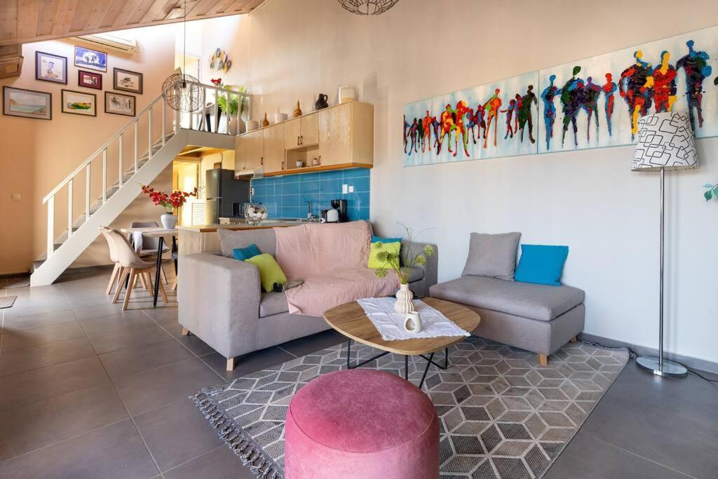 Celestia House Apartment Kokkino Chorio Екстериор снимка