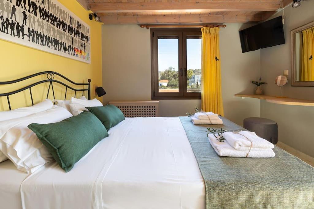 Celestia House Apartment Kokkino Chorio Екстериор снимка